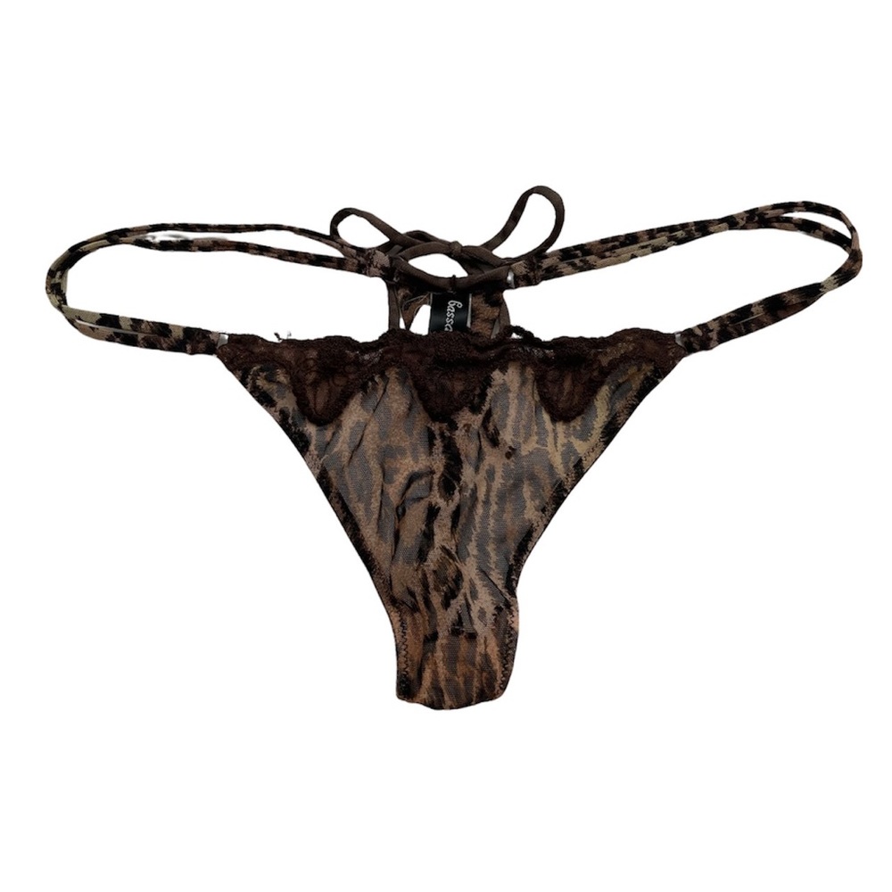Cassandra Intimates size M thong